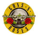 GUNS N' ROSES mobile logo